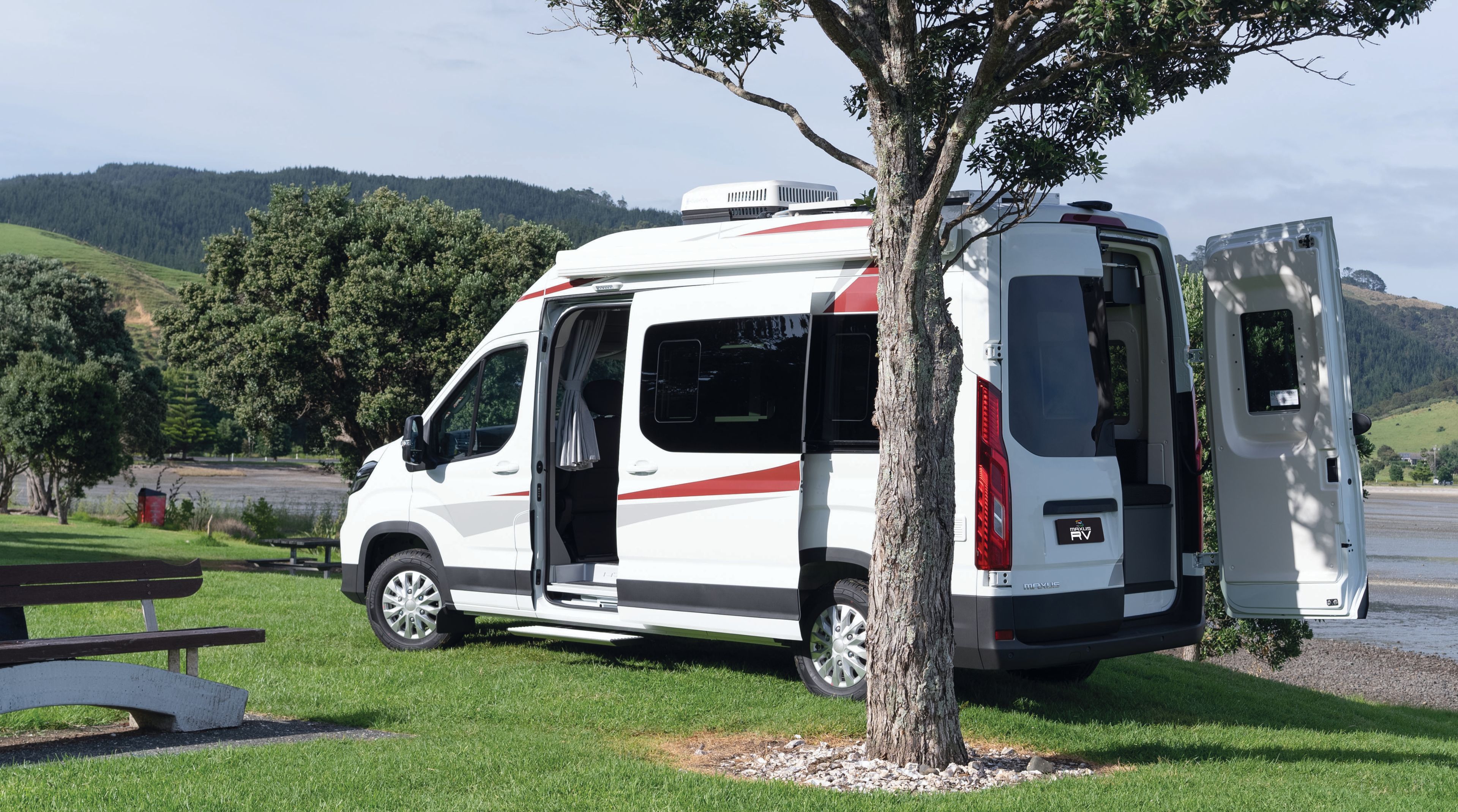Motorhome of the Month