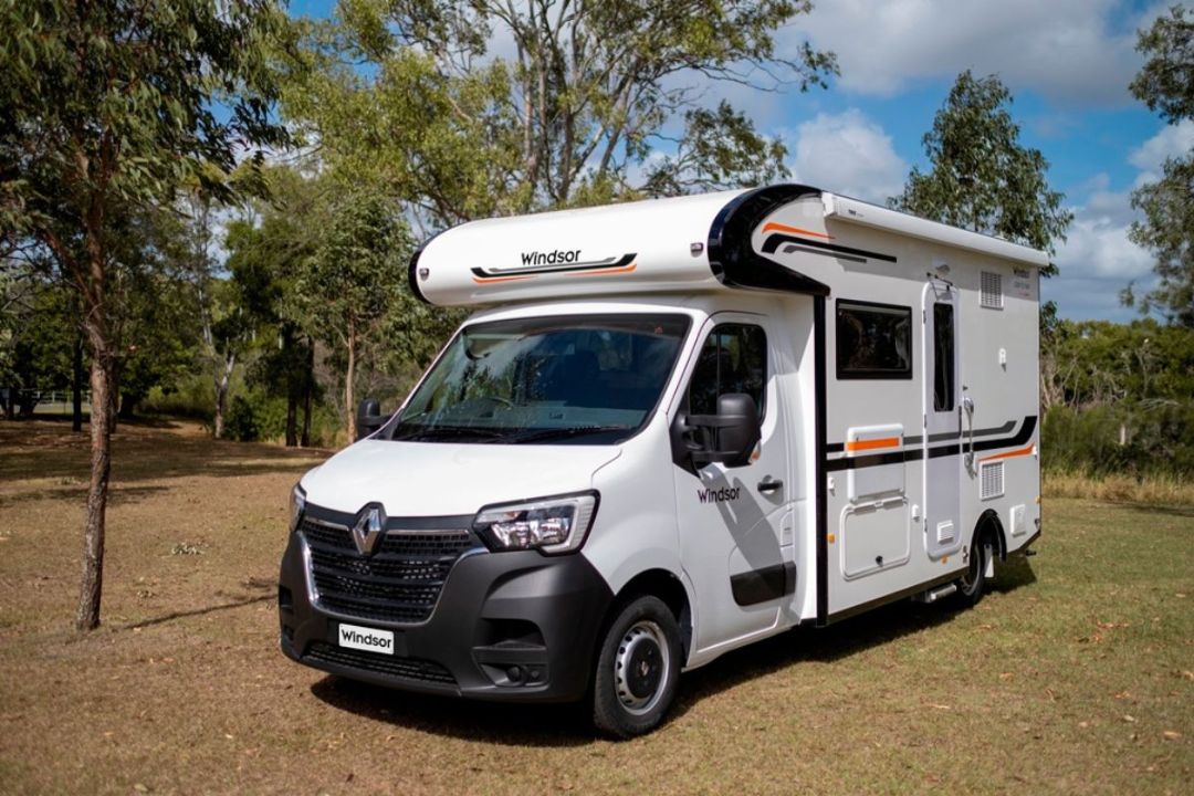 Motorhome Highlight: Windsor Daintree