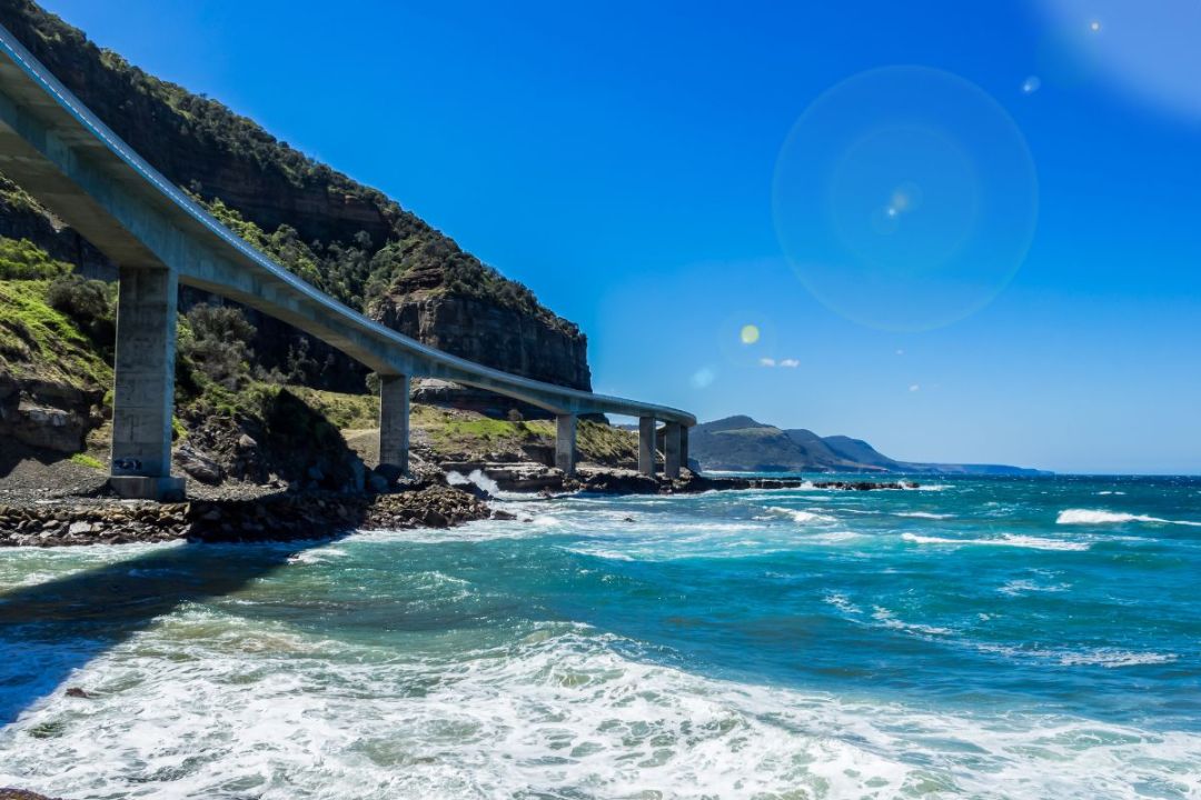 Discover the Grand Pacific Drive: Top Stops & Scenic Highlights