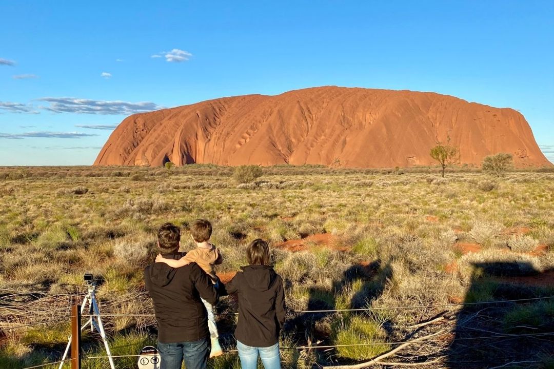 Adelaide To Uluru Road Trip Guide