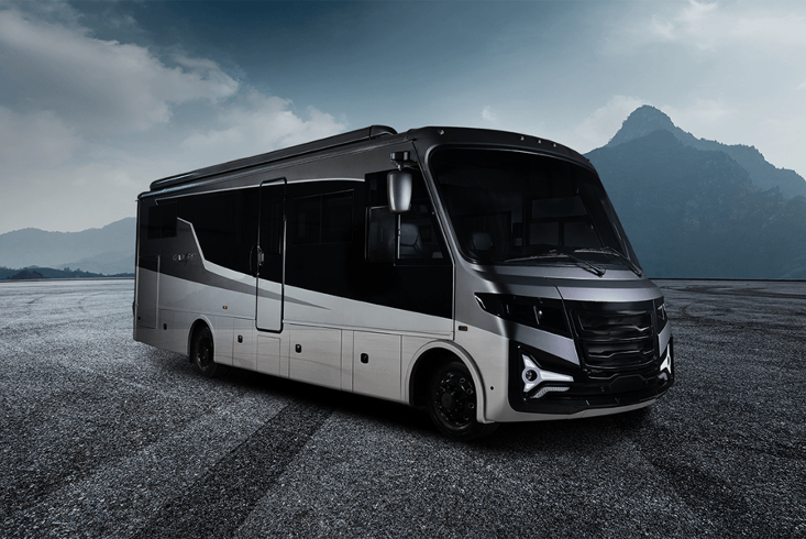 Embark Electric Class A RV Rental Embark Electric Class A RV Rental