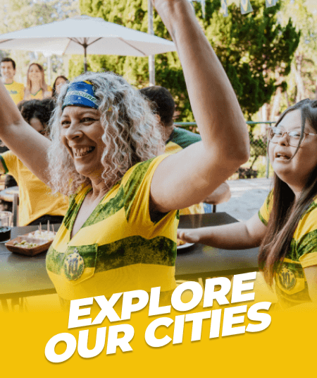 World Cup 2026 Host Cities