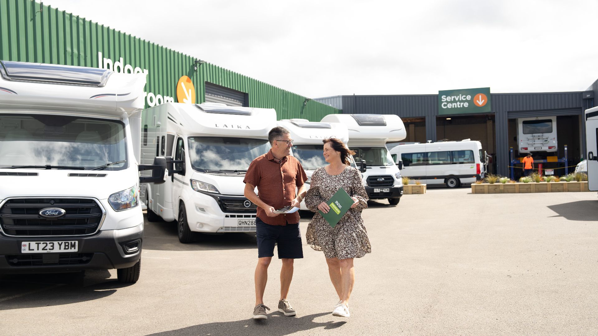 RV Super Centre's 12-Month Guarantee
