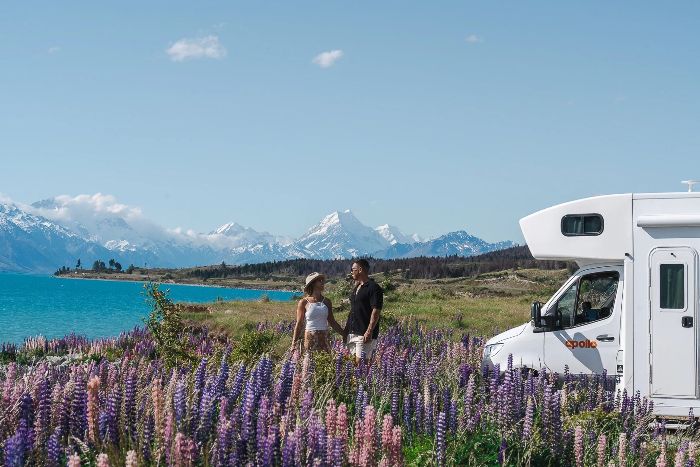 Hit the road from $575 for 5-days*