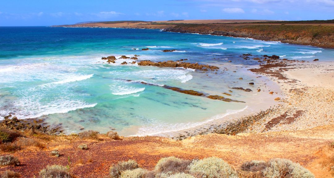 Adelaide To Port Lincoln Road Trip