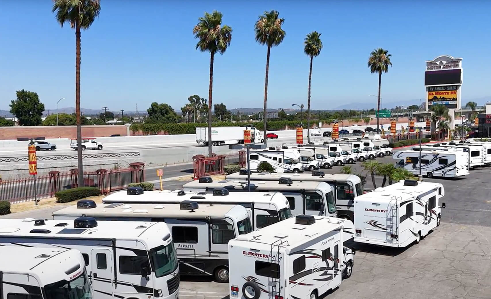 El Monte RV Sales Center | Explore All Used RVs | Call Today