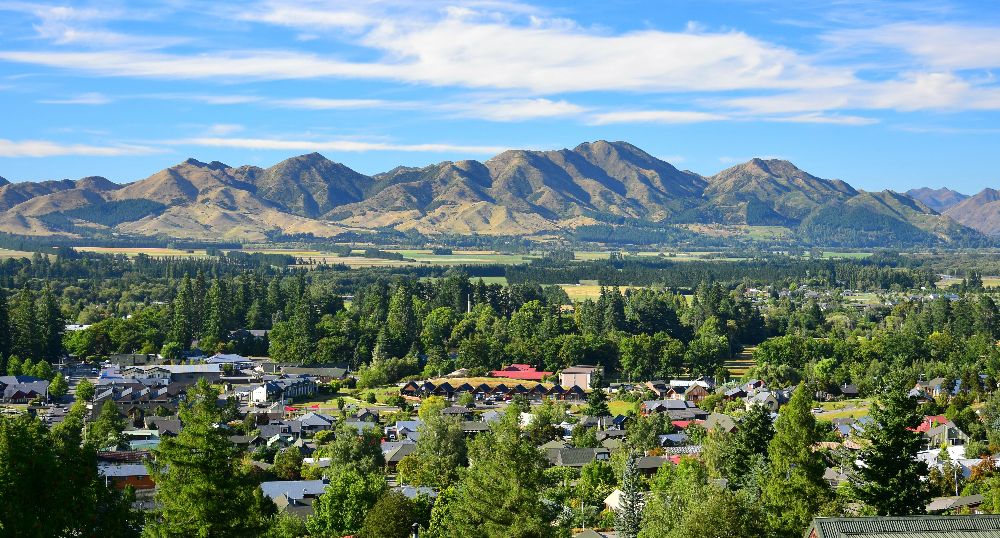 NZ. Breathtaking Christchurch to Tākaka.Itinerary.Day9