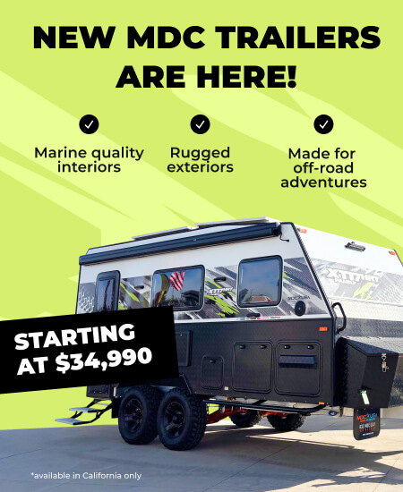 MDC Trailers