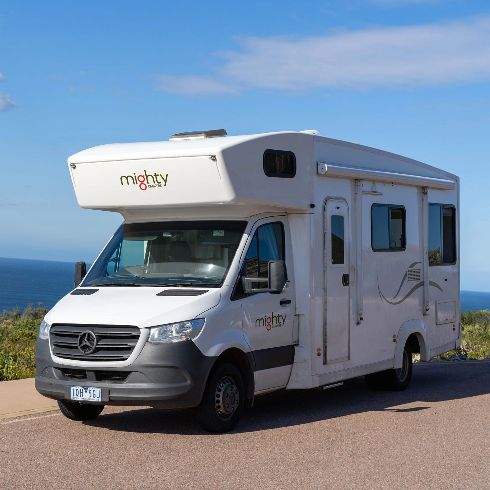 Mighty Camper