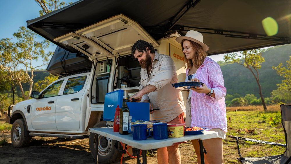 Overland Camper