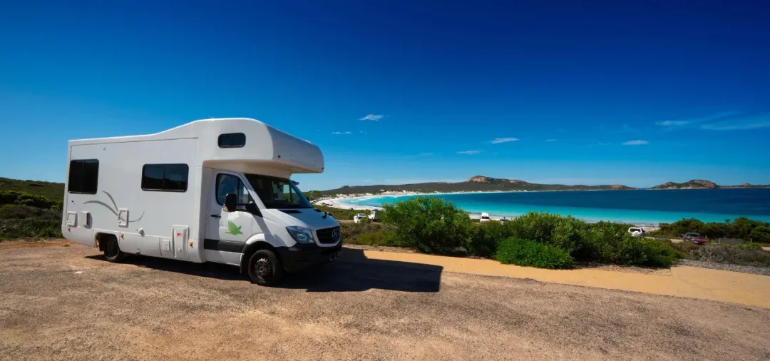 Guide to Travelling Australia in a Motorhome 