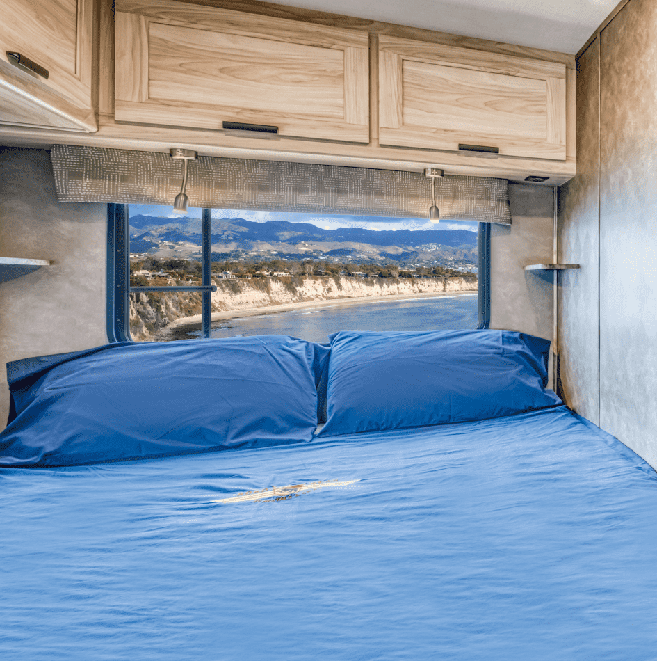 Class C 23-25 M Sleeping Area