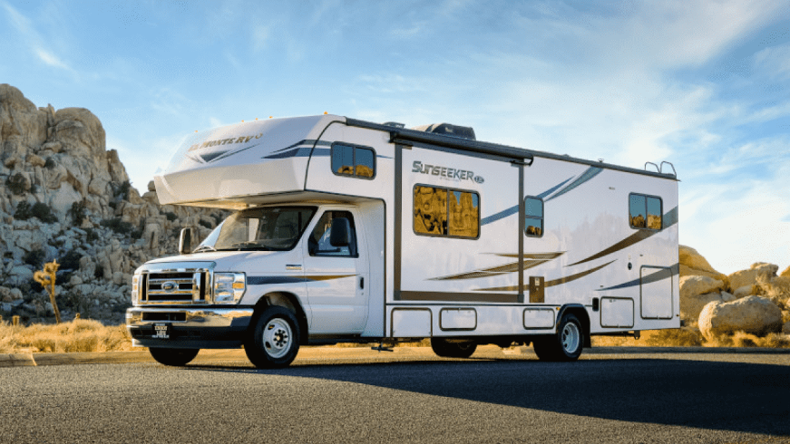 Class C Family Sleeper