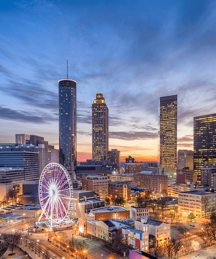 Atlanta Soccer Tournaments RV Travel Guide: Mercedes-Benz Stadium
