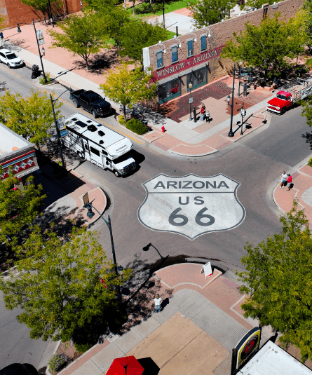 Classic Diners & Motels Along Route 66: Your RV Travel Guide