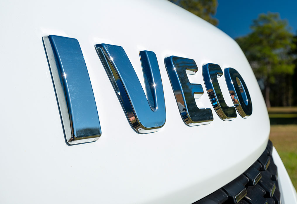 Winnebago Coogee 4 Berth Motorhome Exterior Dependable IVECO chassis