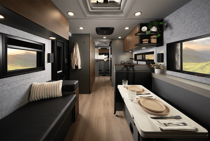 Embark Electric Class A RV Rental Embark Electric Class A RV Rental
