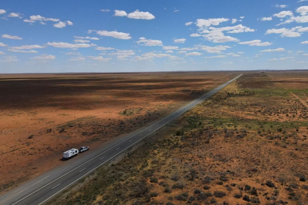 Outback Road Tripping Vs Coastal Road Tripping