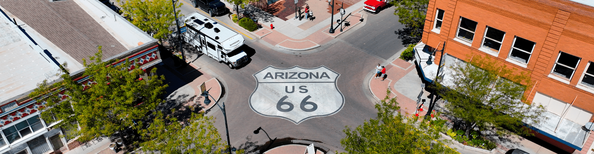 Route 66 Itinerary