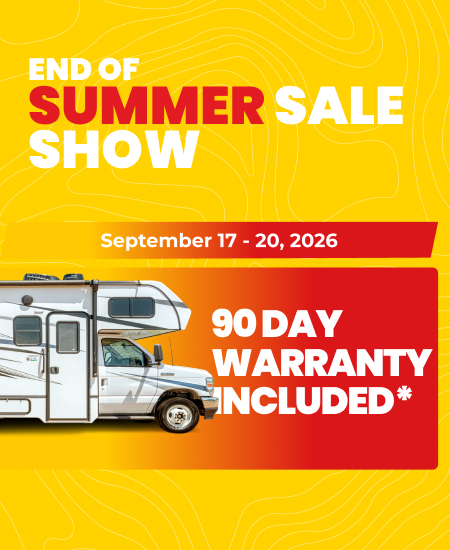 RV Sales Show