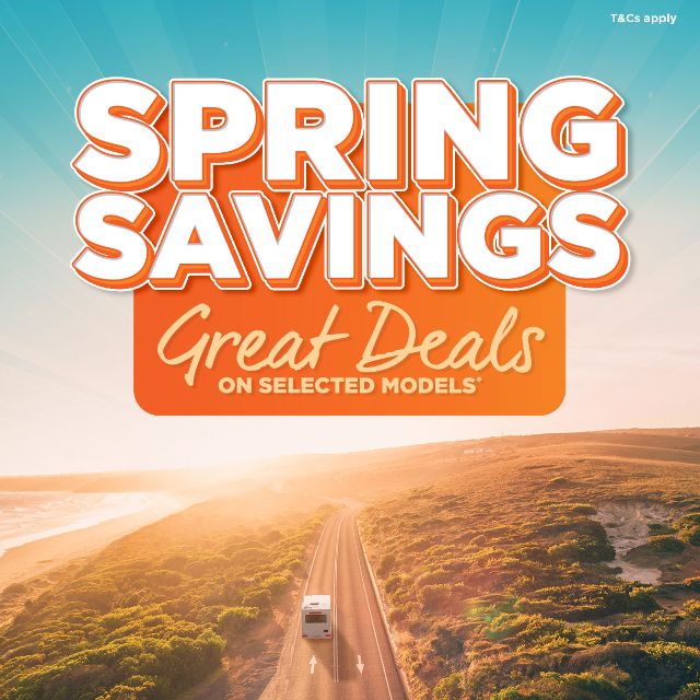 Spring Savings