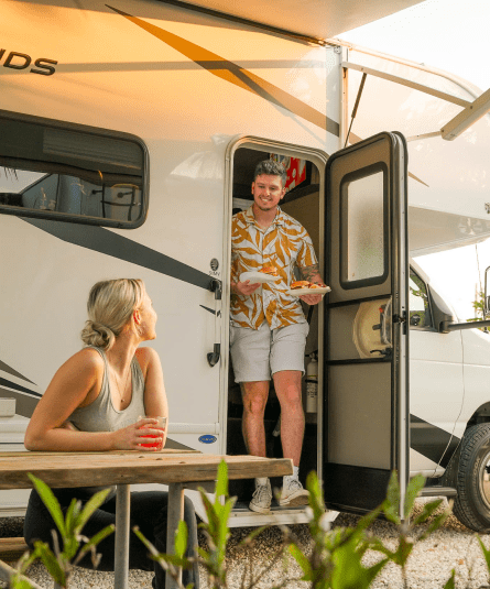 Orlando RV Rental
