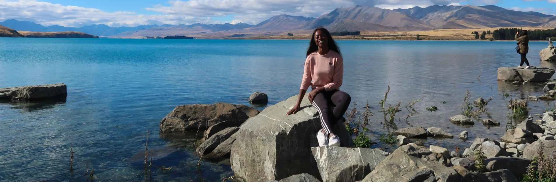 Traveller story of Efia from Scotland