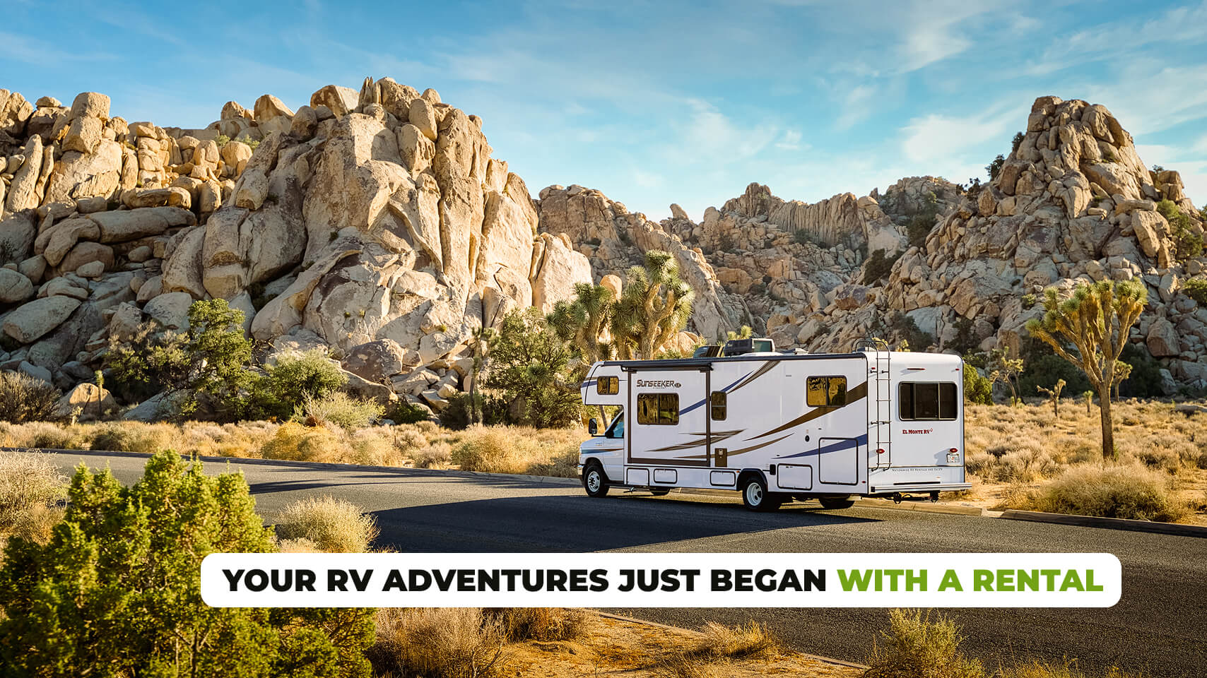 Rent an RV