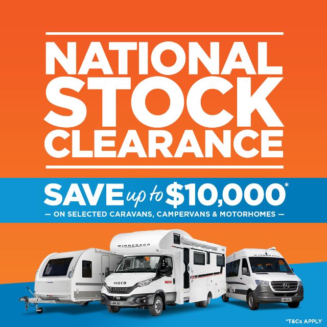 National Stock Clearance