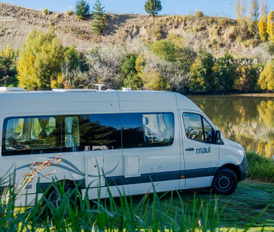 maui motorhome
