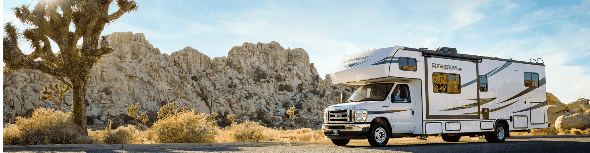 Get Approved: McKinney | El Monte RV Sales Center