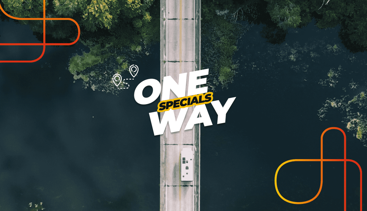 One-Way Specials