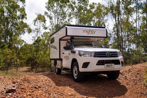 Mighty 4WD