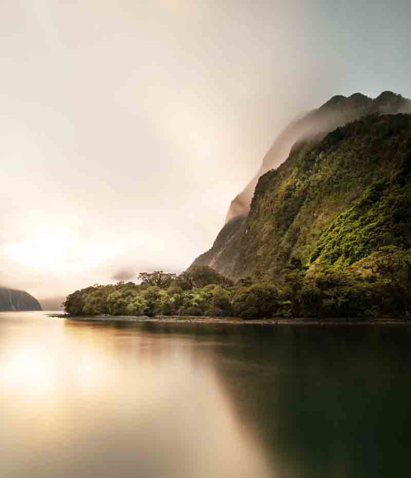 South Island Adventure with Laurie Winter 