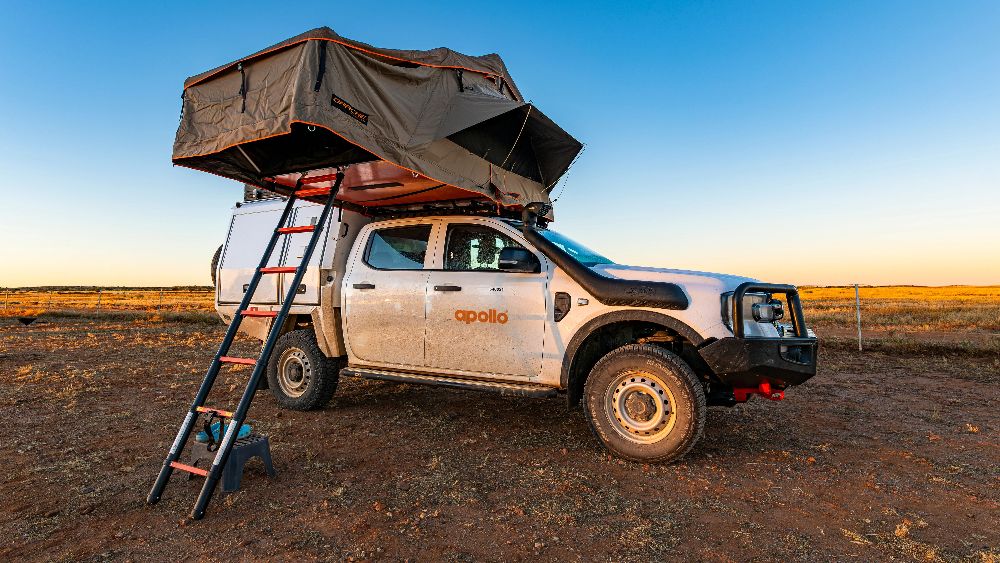 Overland Camper