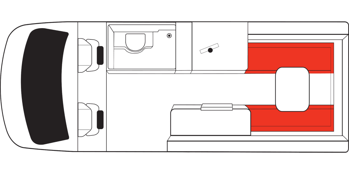 Daytime Floorplan