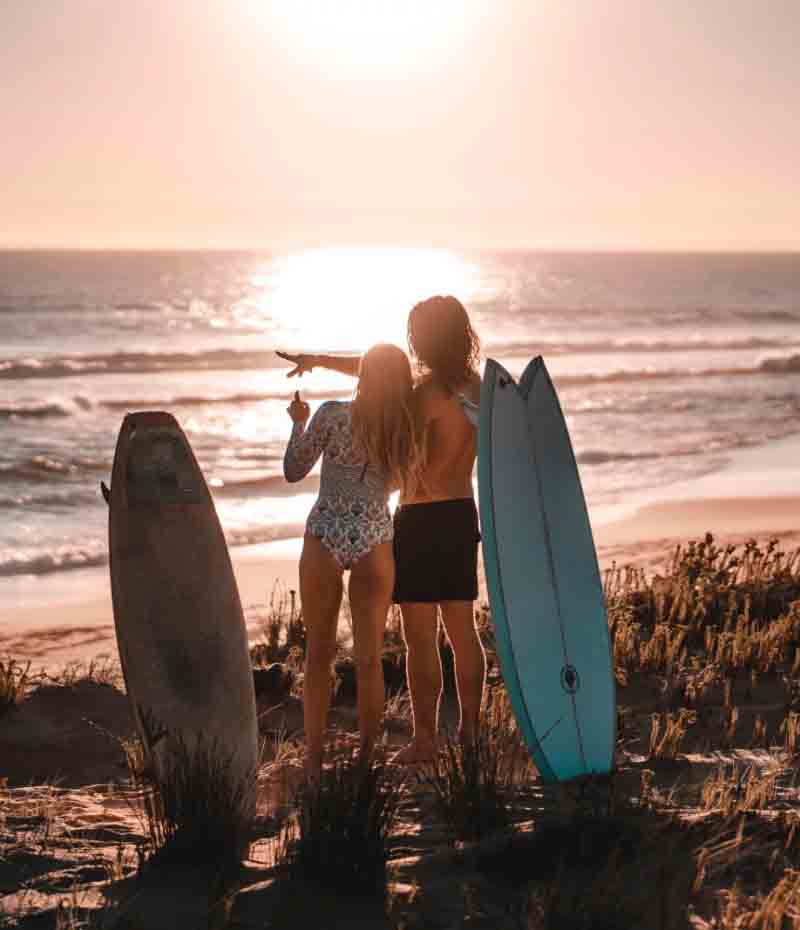 The Ultimate Surf Road Trip Itinerary 