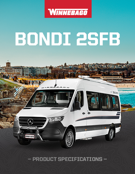 Brochure for Bondi 2S FB