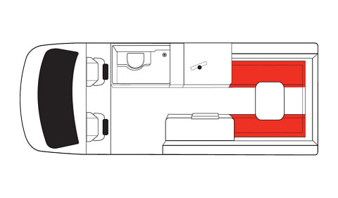Day floor plan