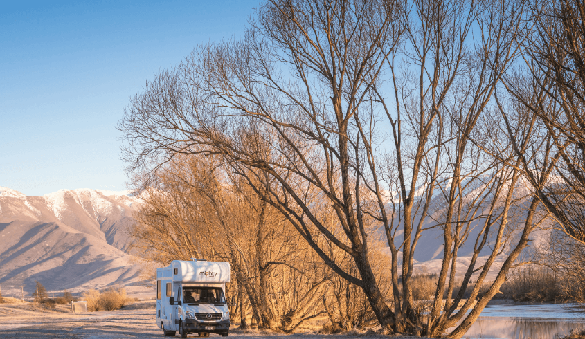 Doule Up 4 Berth Camper