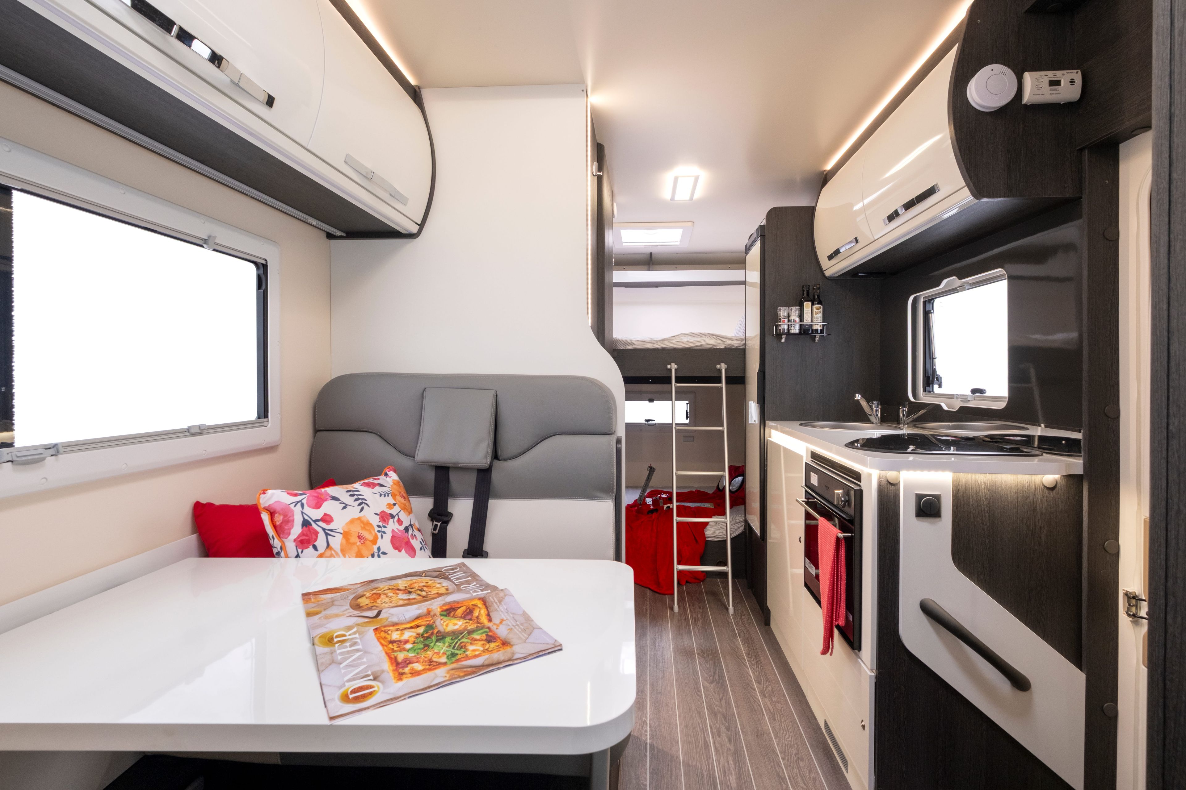 Zeffer Rv Zefiro Motorhomes