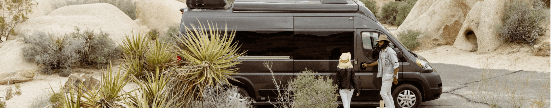 RV Rental Delivery