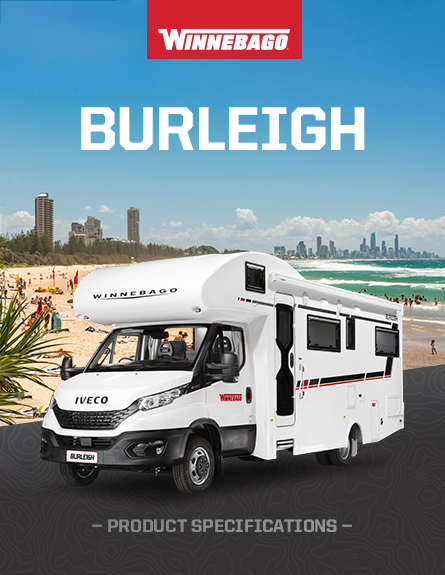 Brochure for Burleigh