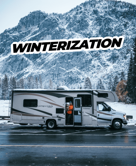 RV Winterization