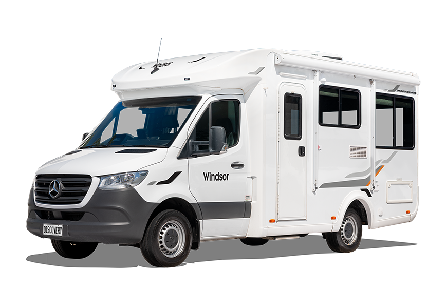 Discovery motorhome