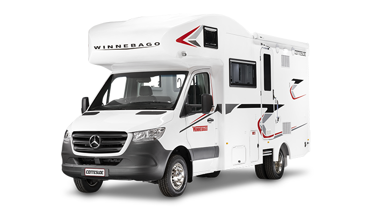 Build your Own Winnebago Winnebago Cottesloe