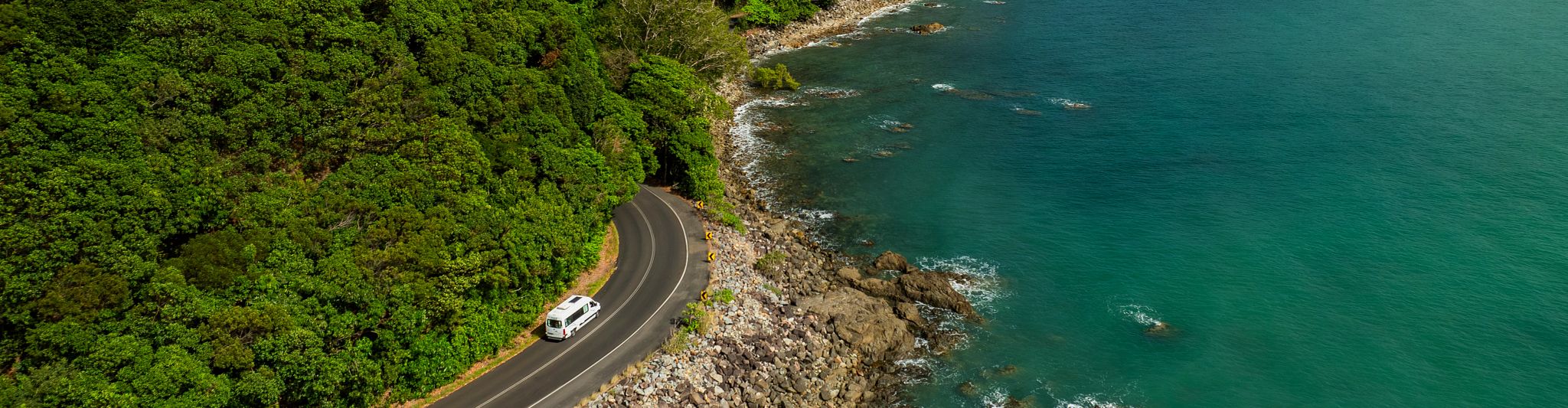 Head out of Queensland