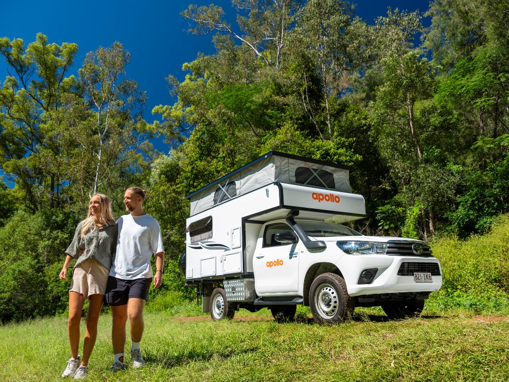 Adventure Camper