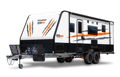 Windsor Wild Caravan