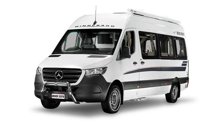 Build your Own Winnebago Winnebago Bondi 2S FB